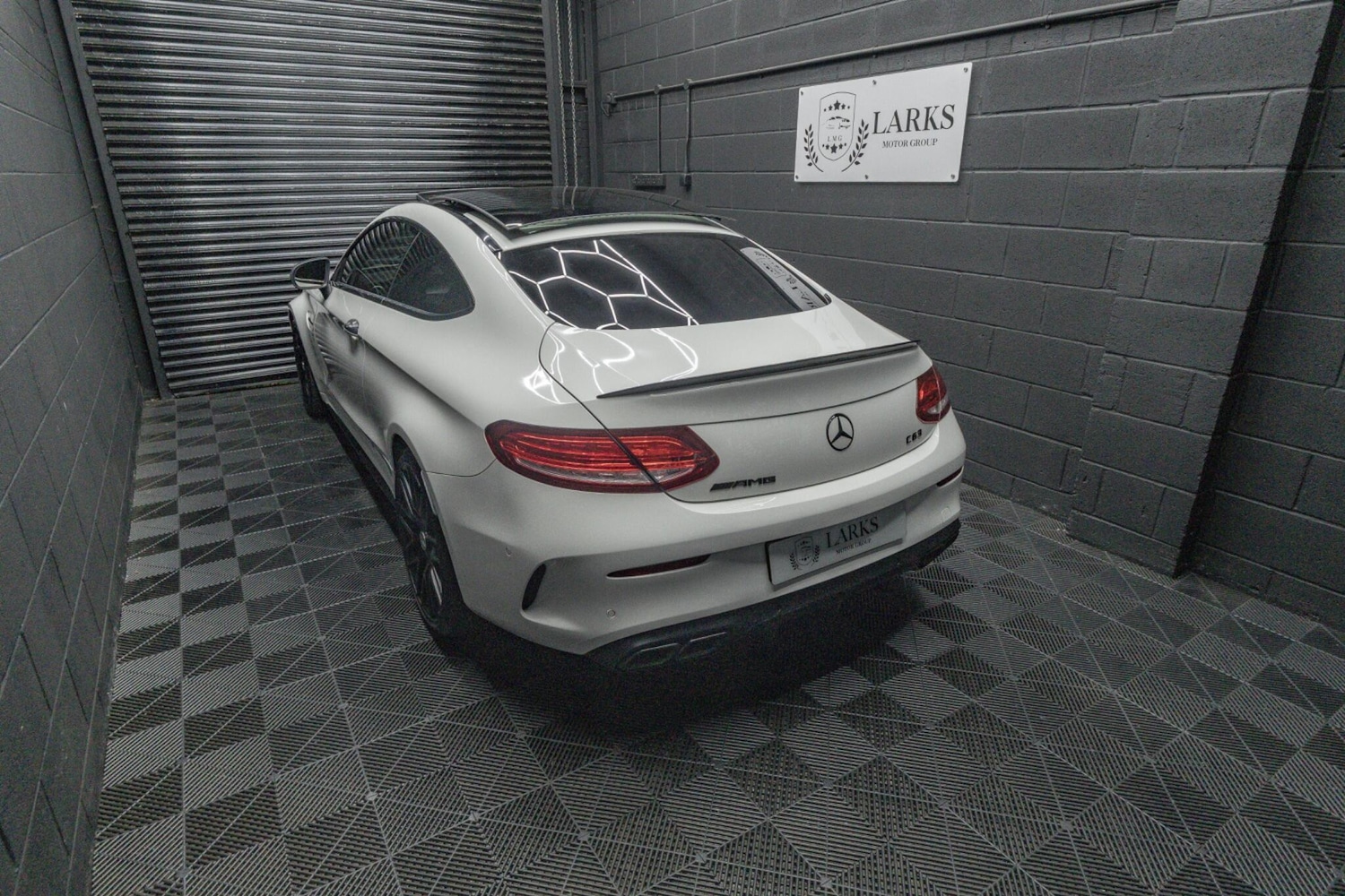 Used Mercedes-Benz C Class 2018 for sale - 77977732: Photo 58