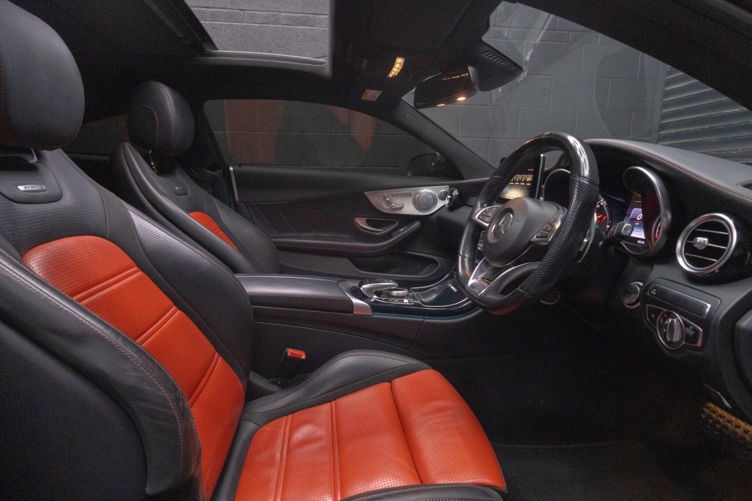 Used Mercedes-Benz C Class 2018 for sale - 77977732: Photo 65