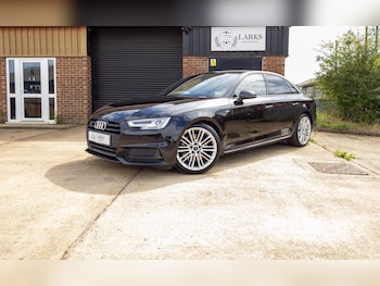 Used Audi A4 2018 for sale - 79534365: Photo