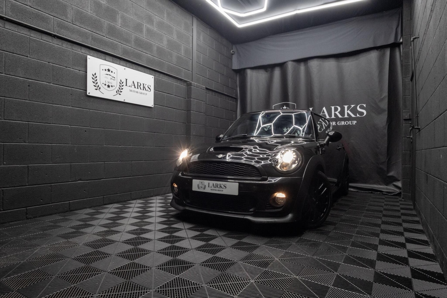 Used MINI Hatch 2014 for sale - 76597054: Photo 1