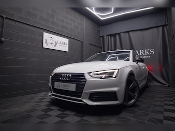 Used Audi A4 2017 for sale - 78156981: Photo