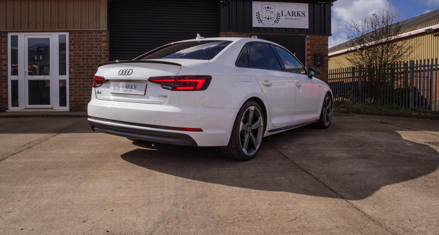 Used Audi A4 2017 for sale - 78156981: Photo 3