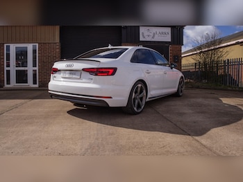 Used Audi A4 2017 for sale - 78156981: Photo