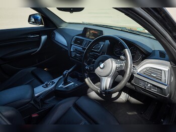 Used BMW 1 Series 2015 for sale - 78384109: Photo