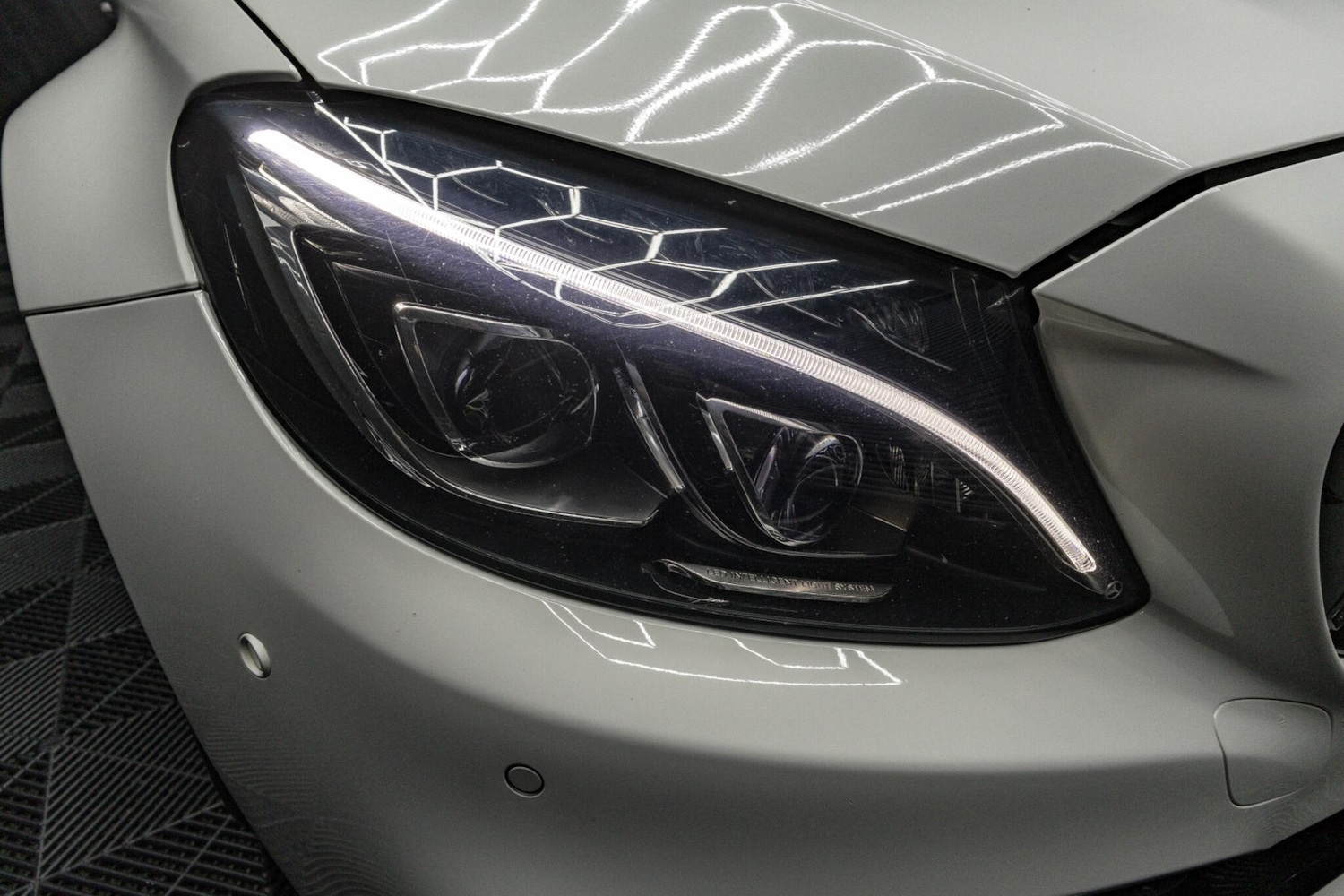 Used Mercedes-Benz C Class 2018 for sale - 77015537: Photo 25