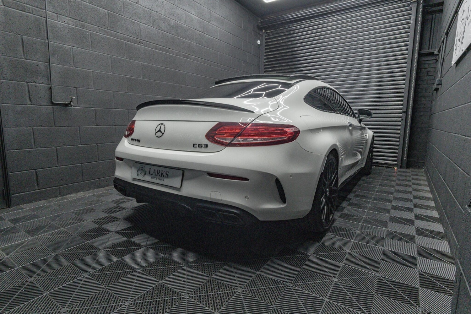 Used Mercedes-Benz C Class 2018 for sale - 77015537: Photo 50