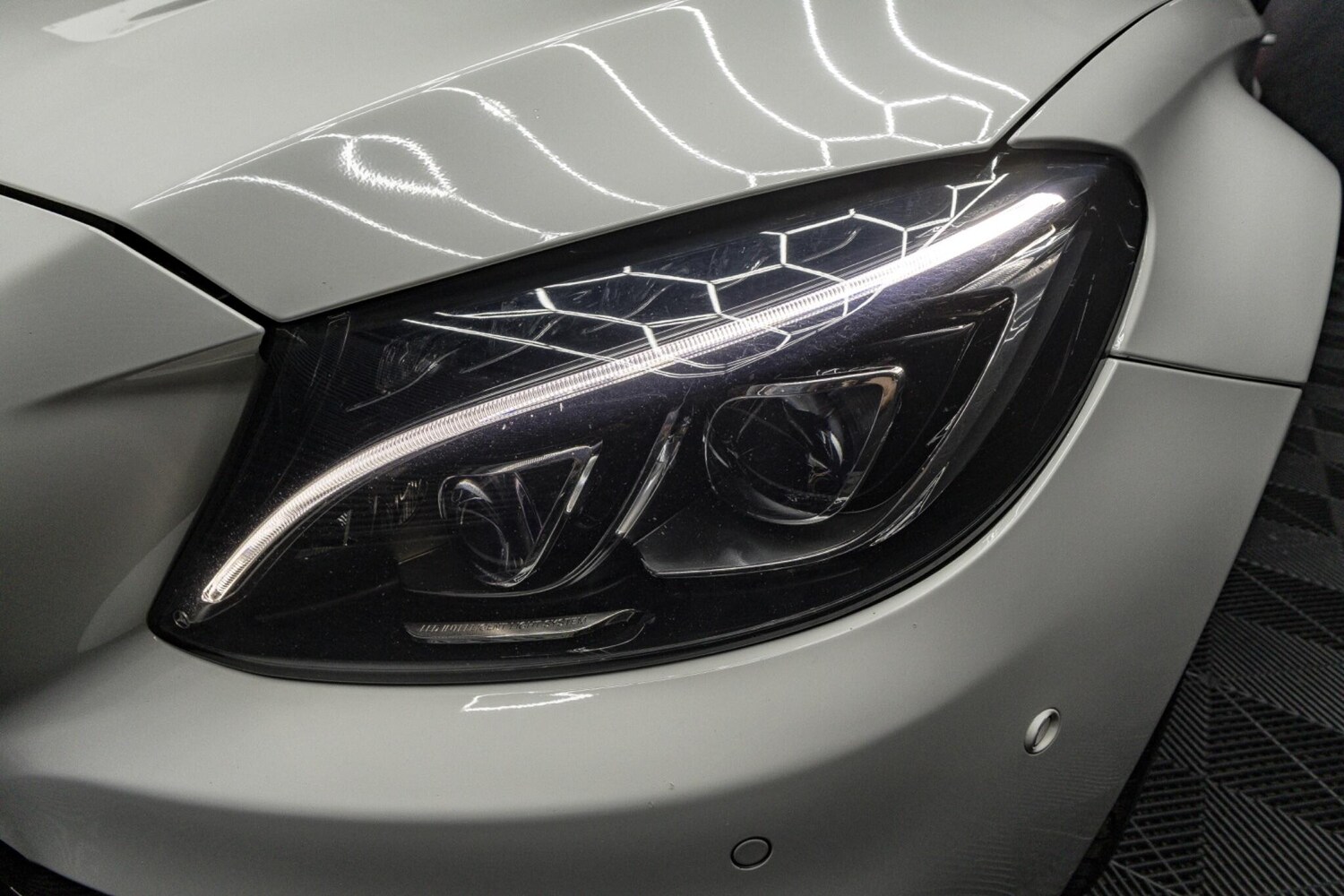 Used Mercedes-Benz C Class 2018 for sale - 78203939: Photo 13