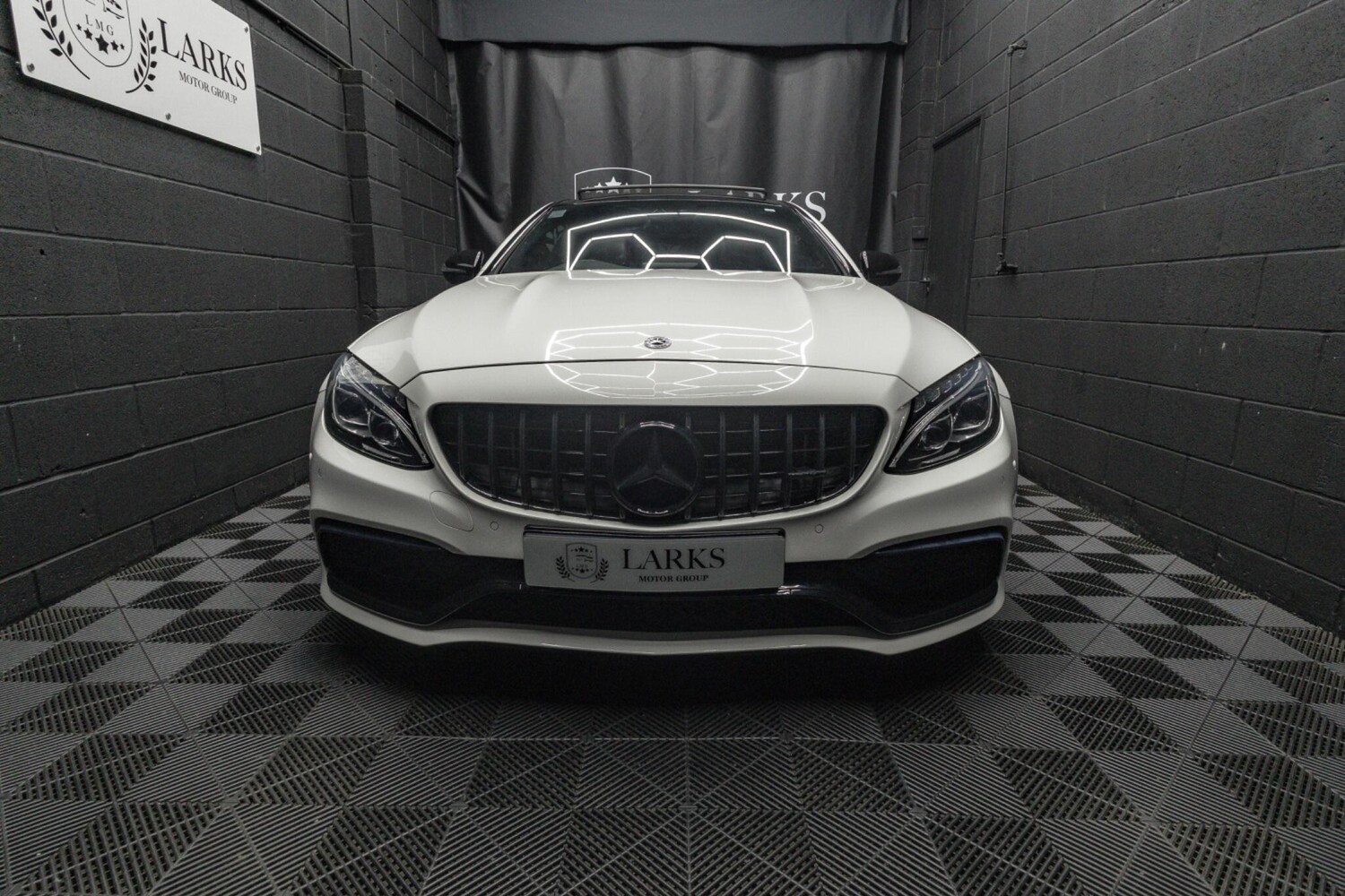 Used Mercedes-Benz C Class 2018 for sale - 78203939: Photo 20