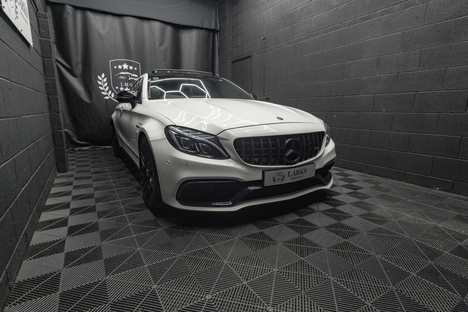 Used Mercedes-Benz C Class 2018 for sale - 78203939: Photo 25