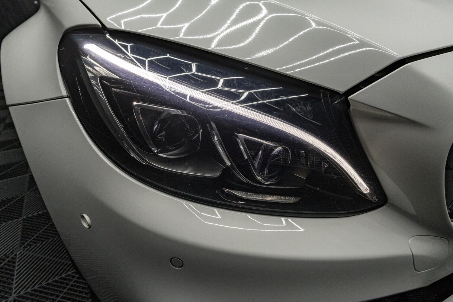 Used Mercedes-Benz C Class 2018 for sale - 78203939: Photo 28