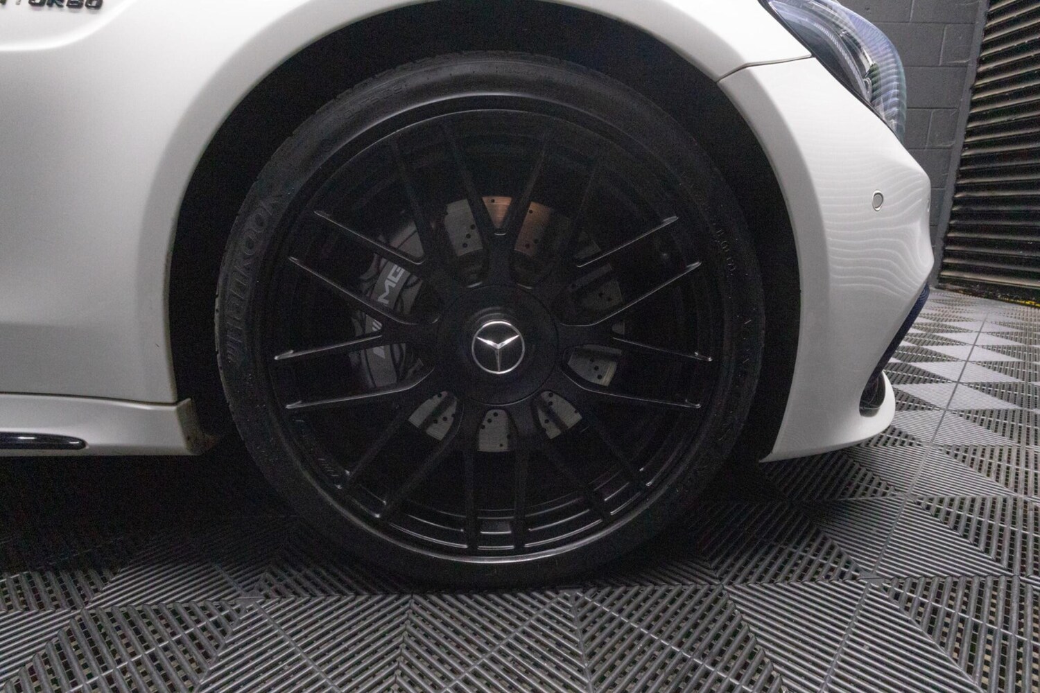 Used Mercedes-Benz C Class 2018 for sale - 78203939: Photo 30