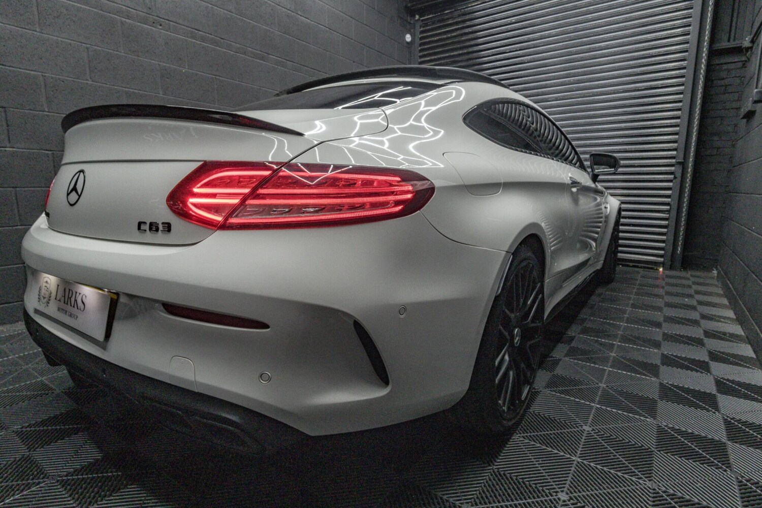 Used Mercedes-Benz C Class 2018 for sale - 78203939: Photo 35