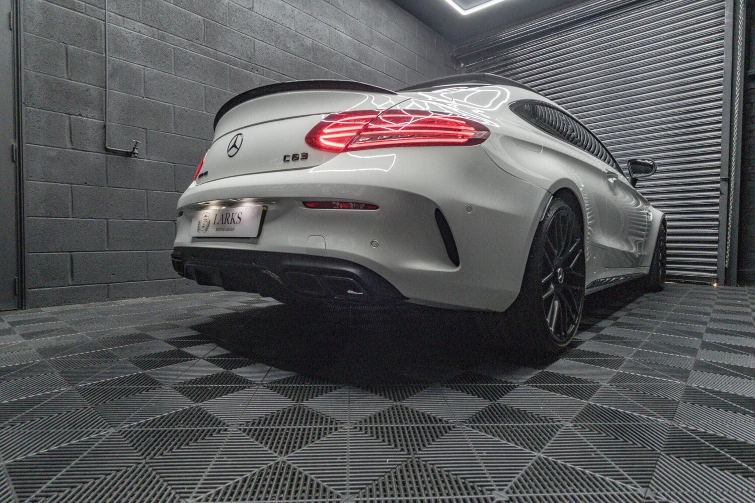 Used Mercedes-Benz C Class 2018 for sale - 78203939: Photo 37