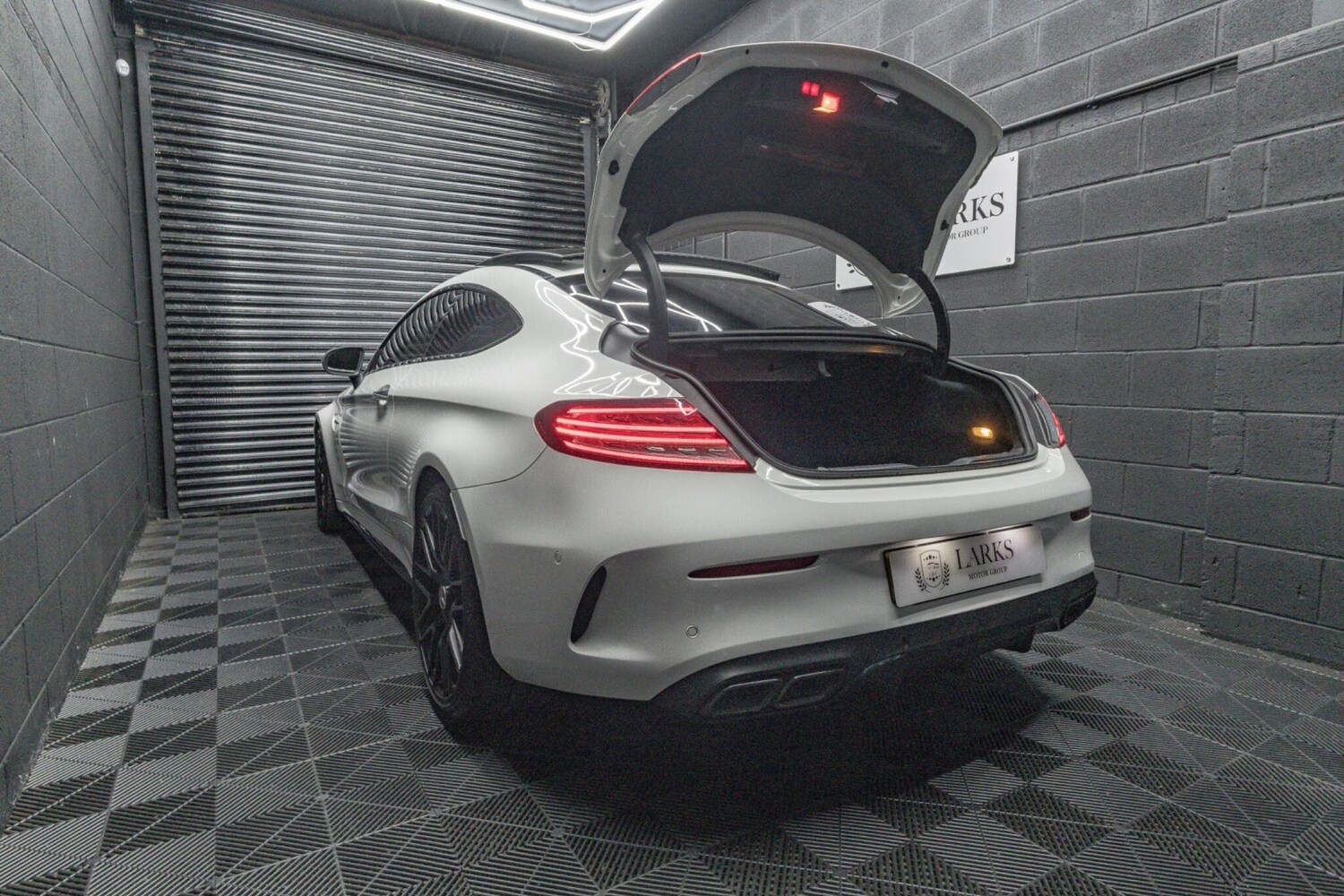 Used Mercedes-Benz C Class 2018 for sale - 78203939: Photo 48