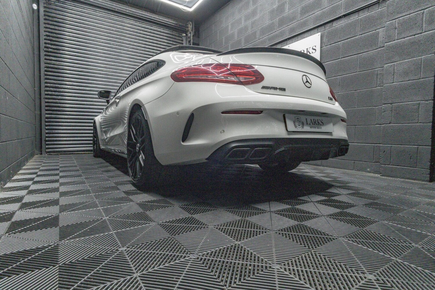 Used Mercedes-Benz C Class 2018 for sale - 78203939: Photo 65