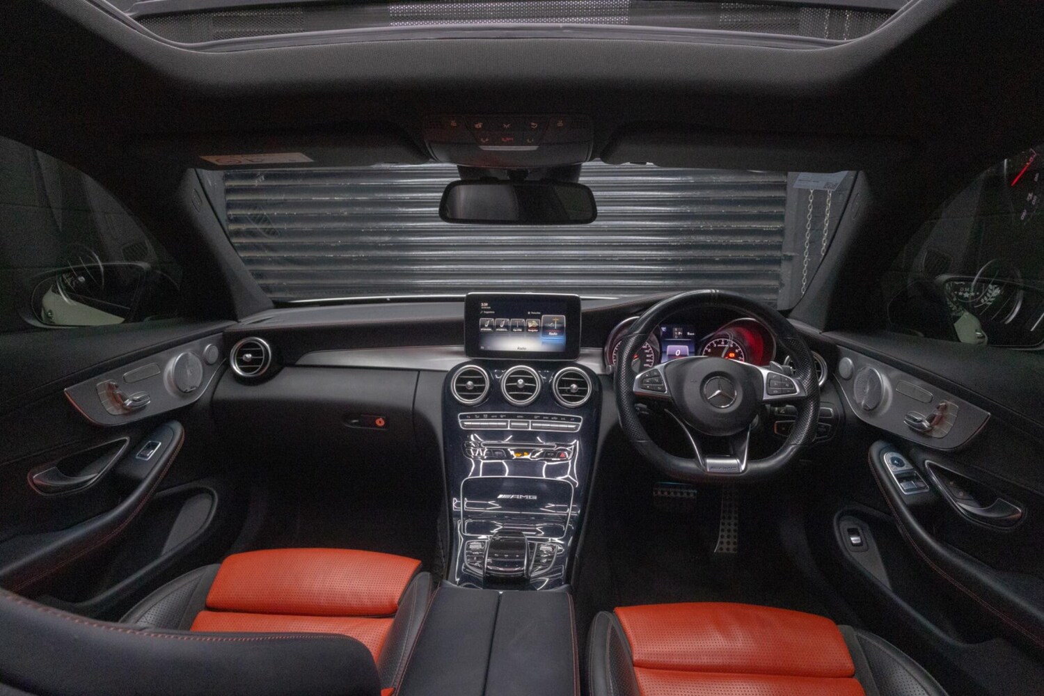 Used Mercedes-Benz C Class 2018 for sale - 78203939: Photo 71