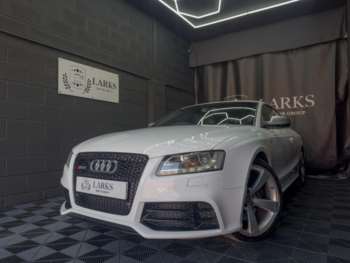 (11) - 4.2 FSI V8 S Tronic quattro Euro 4 2dr