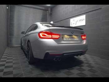 Used BMW 4 Series 2017 for sale - 74969297: Photo