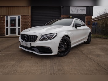 Used Mercedes-Benz C Class 2018 for sale - 78019197: Photo