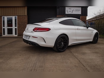 Used Mercedes-Benz C Class 2018 for sale - 78019197: Photo