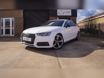 Used Audi A4 2017 for sale - 78058004: Photo