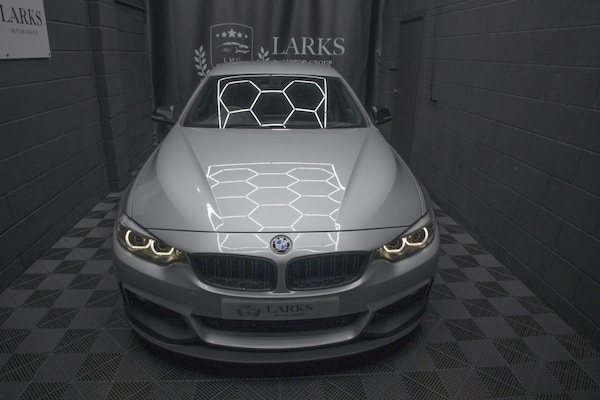Used BMW 4 Series Gran Coupe 2017 for sale - 75492650: Photo 12