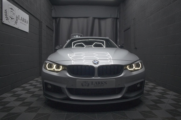 Used BMW 4 Series Gran Coupe 2017 for sale - 75492650: Photo 13
