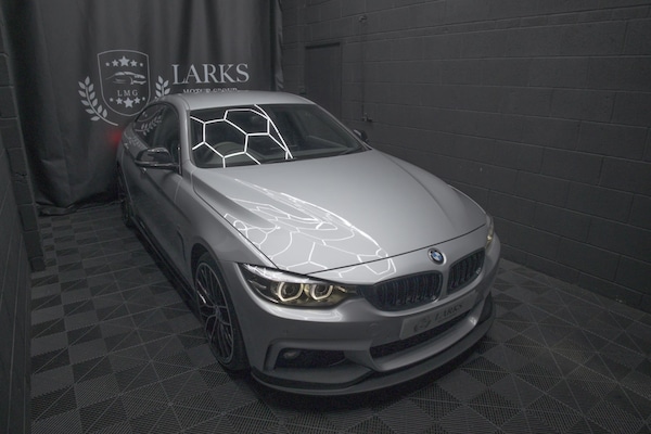 Used BMW 4 Series Gran Coupe 2017 for sale - 75492650: Photo 14