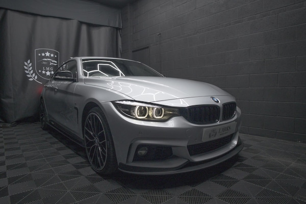 Used BMW 4 Series Gran Coupe 2017 for sale - 75492650: Photo 15