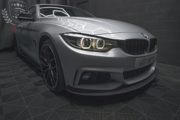 Used BMW 4 Series Gran Coupe 2017 for sale - 75492650: Photo 16