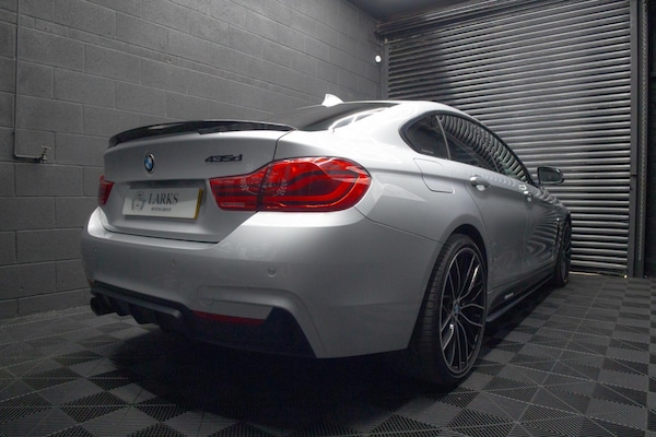 Used BMW 4 Series Gran Coupe 2017 for sale - 75492650: Photo 21