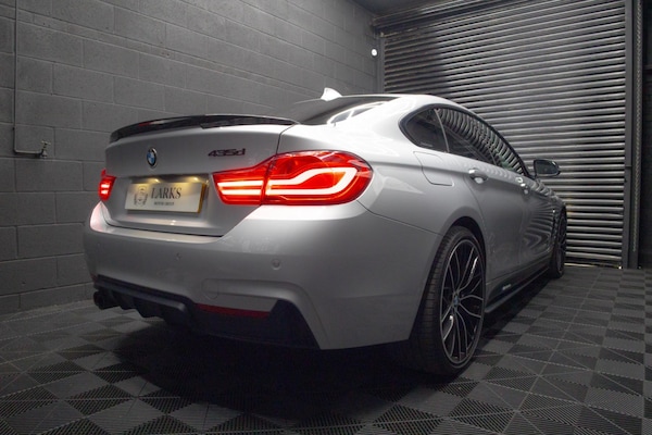 Used BMW 4 Series Gran Coupe 2017 for sale - 75492650: Photo 22