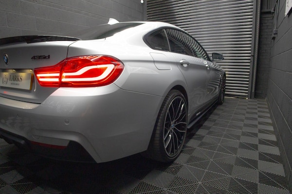 Used BMW 4 Series Gran Coupe 2017 for sale - 75492650: Photo 24