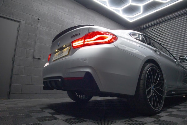 Used BMW 4 Series Gran Coupe 2017 for sale - 75492650: Photo 25