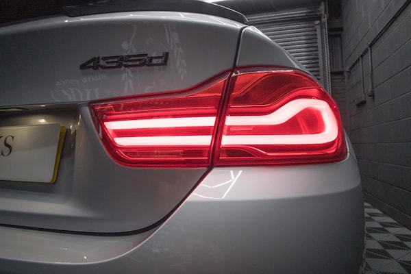 Used BMW 4 Series Gran Coupe 2017 for sale - 75492650: Photo 26