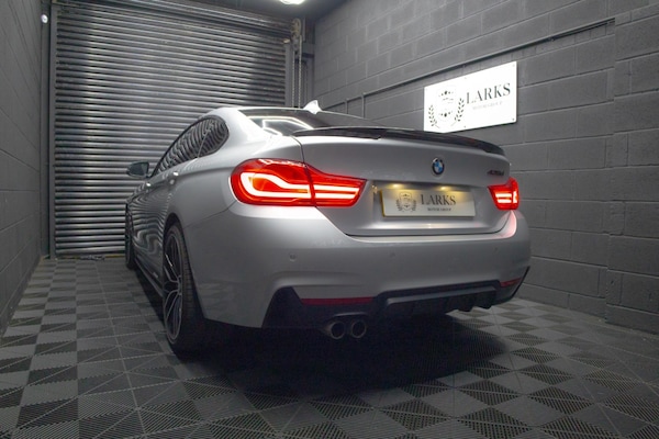 Used BMW 4 Series Gran Coupe 2017 for sale - 75492650: Photo 2