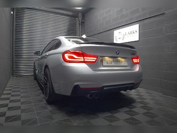 Used BMW 4 Series Gran Coupe 2017 for sale - 75492650: Photo