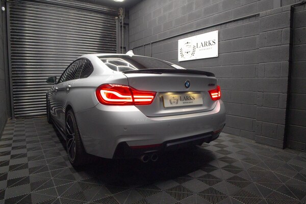 Used BMW 4 Series Gran Coupe 2017 for sale - 75492650: Photo 30