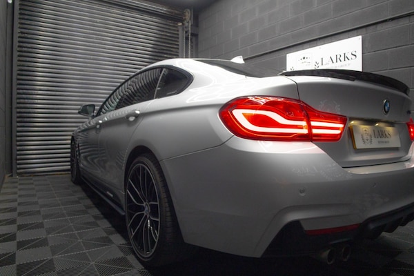 Used BMW 4 Series Gran Coupe 2017 for sale - 75492650: Photo 31