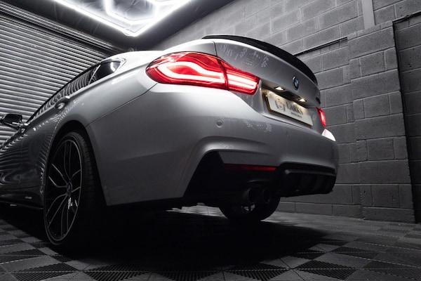 Used BMW 4 Series Gran Coupe 2017 for sale - 75492650: Photo 33