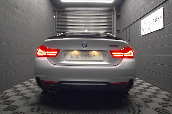 Used BMW 4 Series Gran Coupe 2017 for sale - 75492650: Photo 38