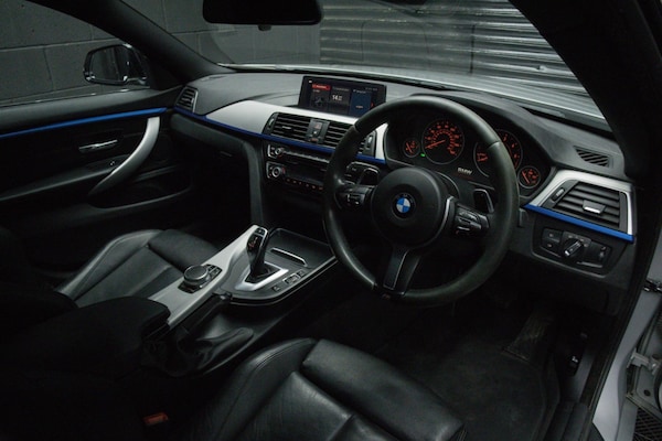 Used BMW 4 Series Gran Coupe 2017 for sale - 75492650: Photo 3