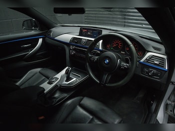 Used BMW 4 Series Gran Coupe 2017 for sale - 75492650: Photo