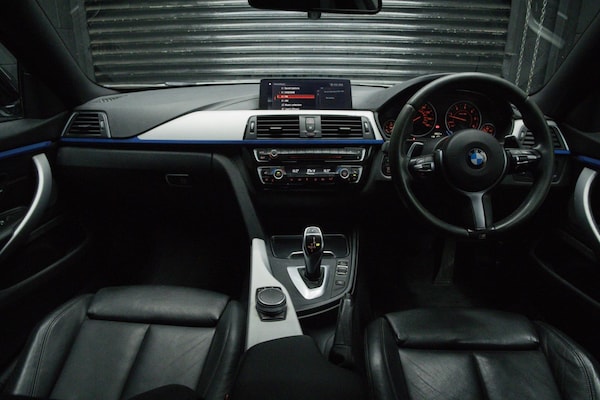 Used BMW 4 Series Gran Coupe 2017 for sale - 75492650: Photo 47