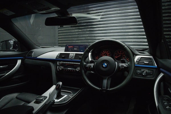 Used BMW 4 Series Gran Coupe 2017 for sale - 75492650: Photo 48