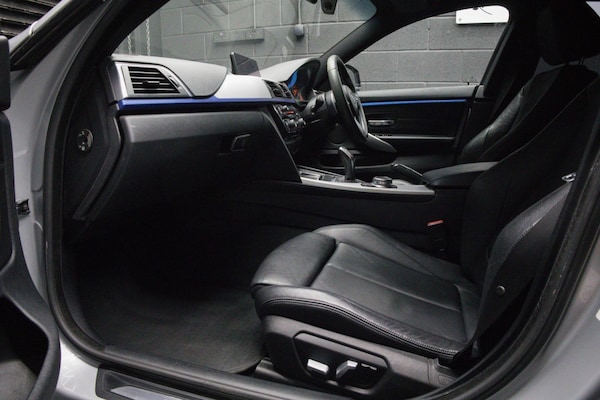 Used BMW 4 Series Gran Coupe 2017 for sale - 75492650: Photo 52