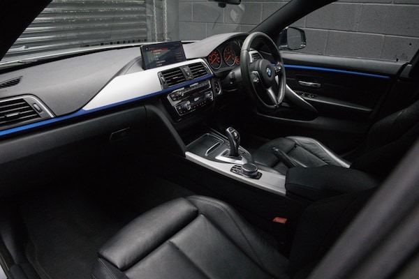 Used BMW 4 Series Gran Coupe 2017 for sale - 75492650: Photo 53