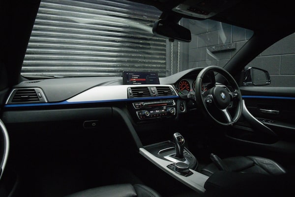 Used BMW 4 Series Gran Coupe 2017 for sale - 75492650: Photo 55