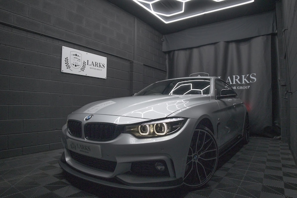 Used BMW 4 Series Gran Coupe 2017 for sale - 75492650: Photo 5