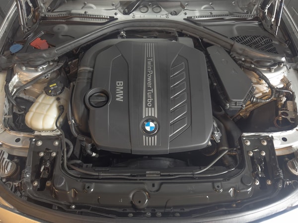 Used BMW 4 Series Gran Coupe 2017 for sale - 75492650: Photo 66